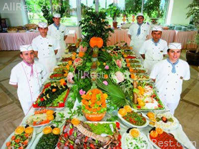 Melas Resort Hotel 18